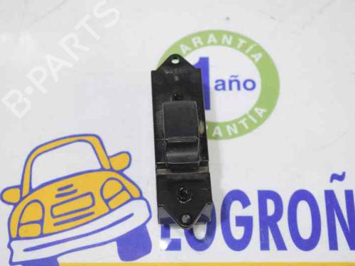 Right rear window switch MITSUBISHI OUTLANDER II (CW_W) 2.2 DI-D 4WD | BP1362227I28 