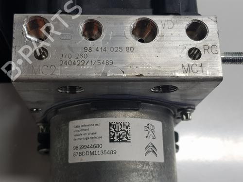 ABS pump OPEL ASTRA L Sports Tourer (O5) 1.2 (FRHNPJ) | BP24036522M43 