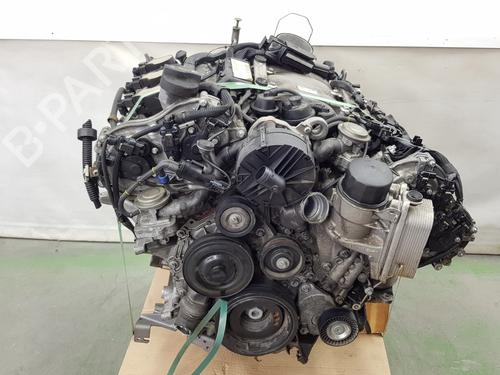 Engine MERCEDES-BENZ GLK-CLASS (X204) 350 4-matic (204.987) | BP28814110M1 
