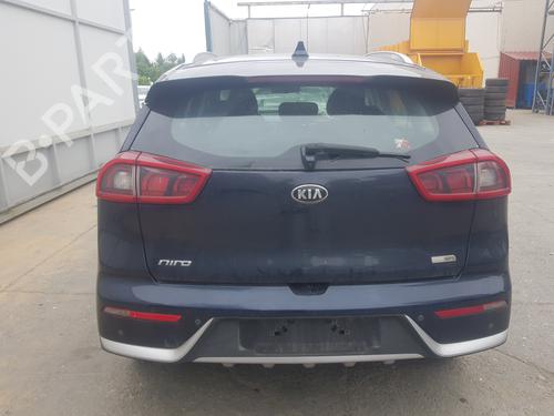 Left front window switch KIA NIRO I (DE) | BP37439796I27 - Image 18