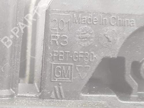 Front right lock CHEVROLET CRUZE (J300) 2.0 CDI | BP8679197C97 