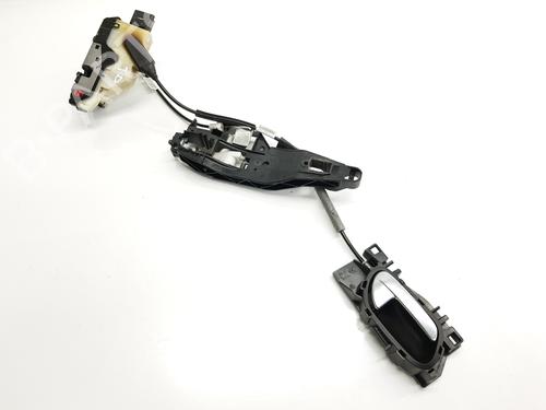 Rear right lock PEUGEOT 2008 I (CU_) 1.5 BlueHDI 100 | BP24571960C99