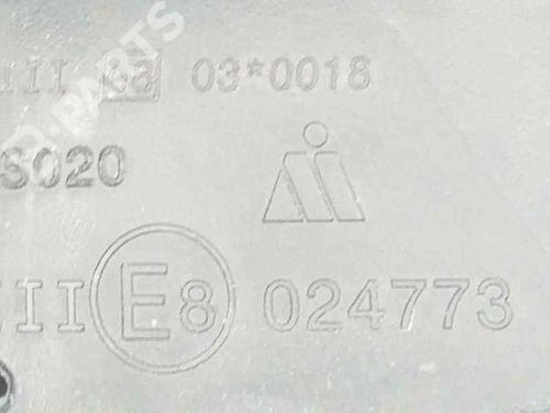Left mirror TOYOTA VERSO (_R2_) 2.0 D-4D (AUR20_, AUR20R) | BP8049863C26