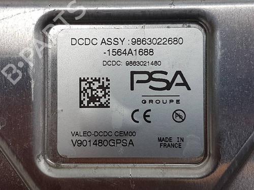 Electronic module CITROËN C4 III (BA_, BB_, BC_) | BP38626544M83 - Image 8