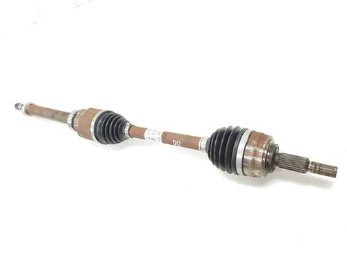 Used Right front driveshaft Right front driveshaft RENAULT CAPTUR II (HF_) 1.0 TCe 90 ECO-G (HFM6) (91 hp) 39191762 39191762