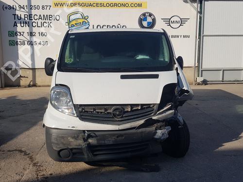 Used Parts OPEL VIVARO A Bus (X83)  2.0 CDTI (F7, J7, A07)  4511935