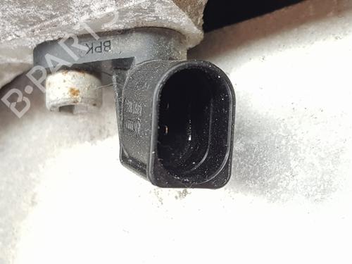 Left front steering knuckle AUDI A6 C7 (4G2, 4GC) 2.0 TDI | BP29456676M25 