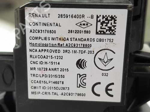 Steering column RENAULT CAPTUR II (HF_) | BP37471861M21 - Image 9