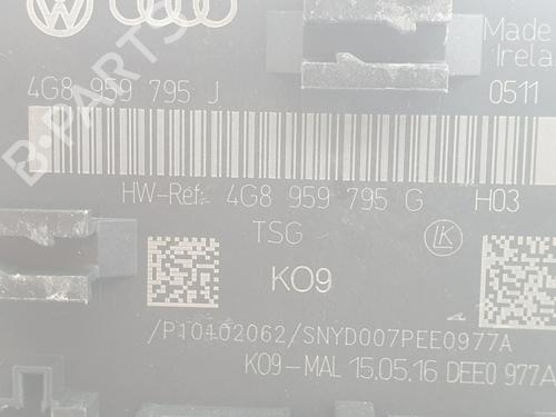 Electronic module AUDI A6 C7 (4G2, 4GC) 2.0 TDI | BP31686475M83 