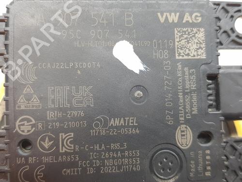 Electronic module VW CRAFTER Van (SY_, SX_)  | BP29534749M83 