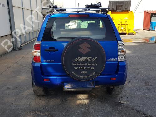 Water radiator SUZUKI GRAND VITARA II (JT, TE, TD) 1.9 DDiS (JB419WD, JB419XD) | BP30498406M31