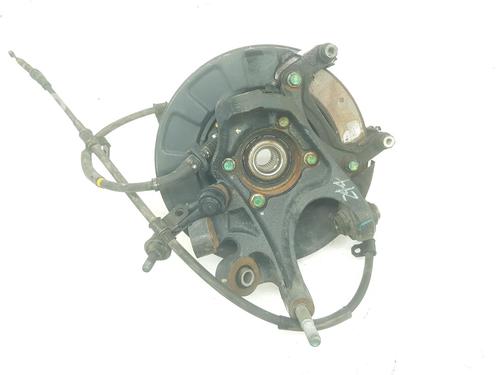 Right rear steering knuckle HYUNDAI SANTA FÉ II (CM) 2.2 CRDi GLS | BP17645476M28 
