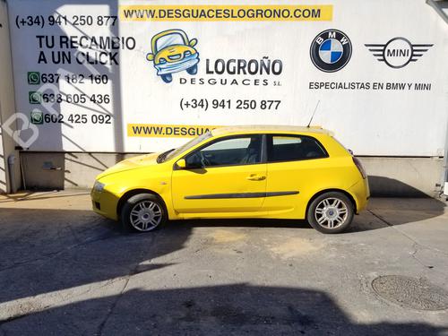 Engine control unit (ECU) FIAT STILO (192_) 1.9 JTD (192_XE1A) | BP15833707M57 