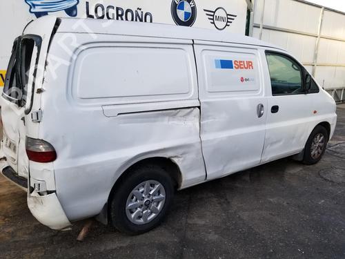 AC radiator HYUNDAI H-1 Van (A1) 2.5 TD | BP11330067M32 