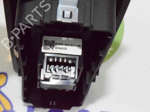 Right front window switch LAND ROVER DISCOVERY IV (L319) 3.0 TD 4x4 | BP1395539I26 