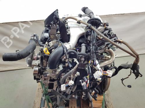 Engine TOYOTA HILUX VIII Platform/Chassis (_N1_)  | BP29370759M1 