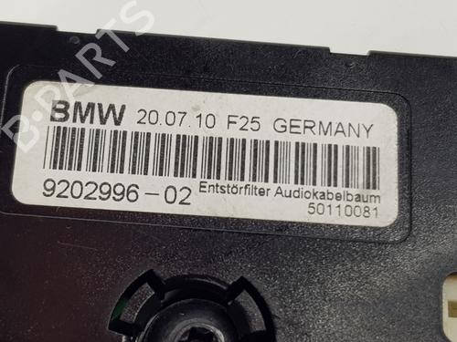 Electronic module BMW X3 (F25) xDrive 20 d | BP25997363M83 
