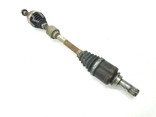 Left front driveshaft RENAULT CLIO IV (BH_) 1.5 dCi 110 | BP11692736M38 