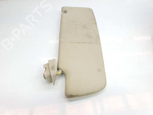 Left sun visor PEUGEOT BOXER Van 2.2 HDi 120 | BP8101108I1