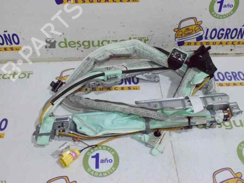 Left curtain airbag VW TOURAN (1T1, 1T2) 1.9 TDI | BP827829C11 