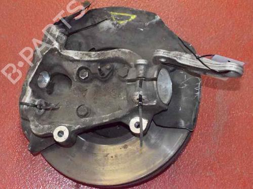 Used Right front steering knuckle BMW 6 (E63) 635 d (286 hp) 1169453