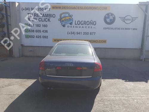 Engine control unit (ECU) AUDI A6 C5 (4B2) 1.9 TDI | BP20186233M57 