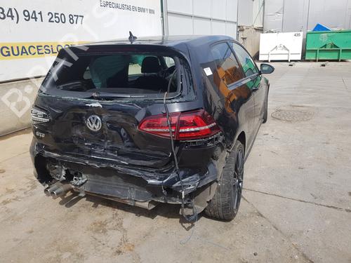 Left sun visor VW GOLF VII Variant (BA5, BV5) 2.0 GTD | BP37471760I1 - Image 20