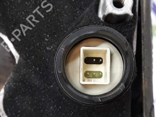 Right mirror BMW 1 (E81) 120 i | BP2672170C27 