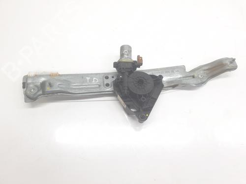 Used Rear right window mechanism Rear right window mechanism DACIA SANDERO III 1.0 TCe 90 (91 hp) 36220080 36220080