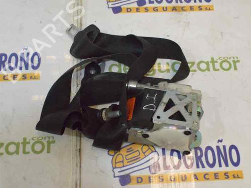 Used Front left seatbelt MERCEDES-BENZ SLK (R171) 200 Kompressor (171.442) (163 hp) 8746126