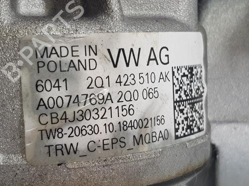 Steering column SEAT IBIZA V (KJ1, KJG) 1.6 TDI | BP35981654M21 - Image 7