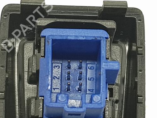 Warning switch SEAT IBIZA V (KJ1, KJG)  | BP31118386I22 