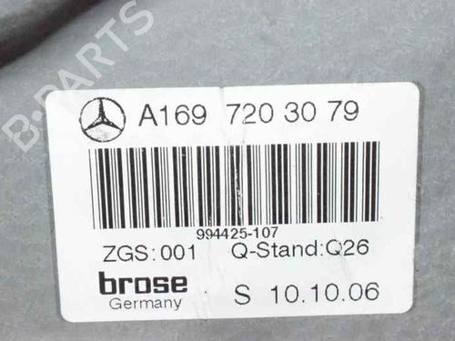 Front right window mechanism MERCEDES-BENZ B-CLASS Sports Tourer (W245) B 200 (245.233) | BP1932857C23 