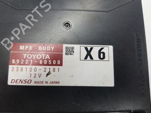 Electronic module TOYOTA LAND CRUISER PRADO (_J15_) 3.0 D-4D (KDJ155_, KDJ150_, KDJ150R, KDJ155R) | BP20724999M83 