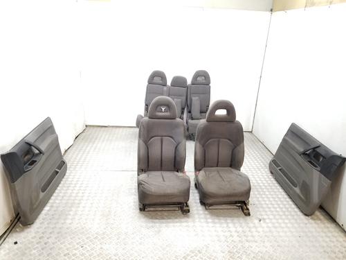Sæde sæt MITSUBISHI PAJERO III (V7_W, V6_W) 3.2 Di-D (V68W) (160 hp) 8375984