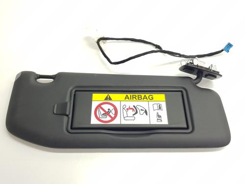 Used Right sun visor OPEL ASTRA L (OV5) 1.2 (FPHNSL, FPHNSR) (131 hp) 28492231