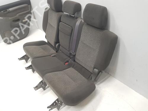 Seats set TOYOTA LAND CRUISER PRADO (_J12_) 3.0 D-4D (KDJ120, KDJ125) | BP22714302C78 