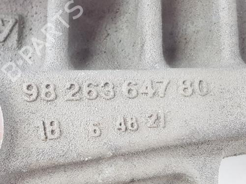 Engine mount CITROËN C4 III (BA_, BB_, BC_) | BP37376204M89 - Image 4