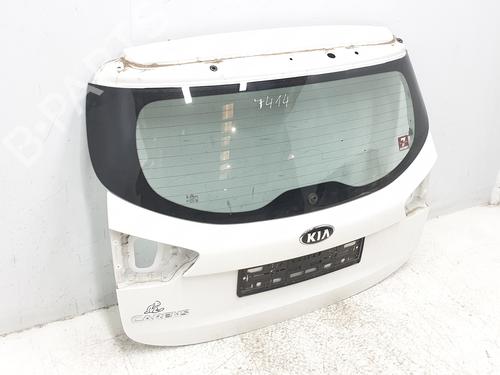 Tailgate KIA CARENS IV 1.6 GDi | BP19037587C6 