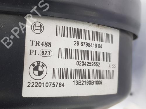 Servo brake BMW 3 Touring (F31) 318 d | BP8654914M42 