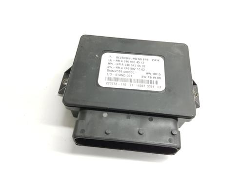 Used Electronic module MERCEDES-BENZ M-CLASS (W166) ML 350 BlueTEC 4-matic (166.024, 166.023) (258 hp) 26440875