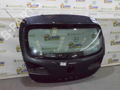 Tailgate SEAT LEON (1P1) 1.9 TDI | BP1325638C6 