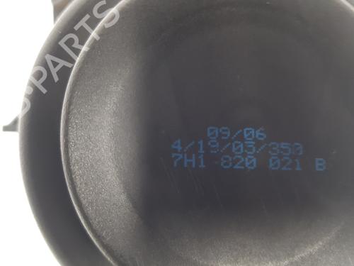 Ventilator motor VW TRANSPORTER T5 Van (7HA, 7HH, 7EA, 7EH) 1.9 TDI | BP14092360M62 