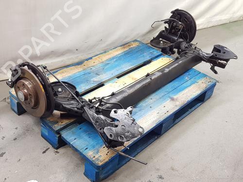 Rear axle RENAULT KANGOO / GRAND KANGOO II (KW0/1_) 1.5 dCi 90 (KW05, KW08, KW0G, KW11) | BP24262912M2 