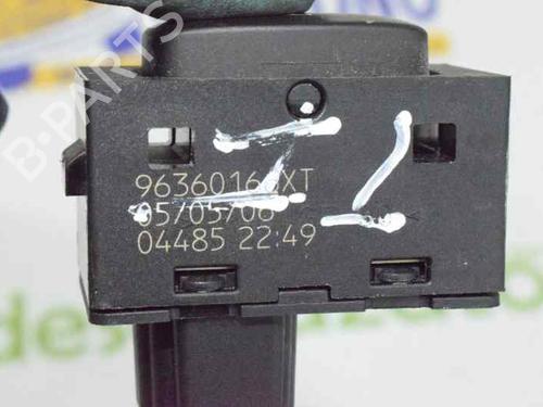 Left rear window switch PEUGEOT 307 Break (3E)  | BP1453434I29 