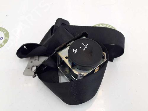 Used Rear left seatbelt NISSAN QASHQAI / QASHQAI +2 I (J10, NJ10, JJ10E) 2.0 dCi (150 hp) 6622135