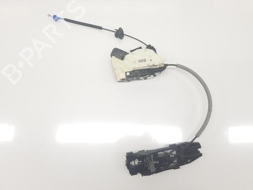 Used Rear right lock SEAT LEON (5F1) 1.2 TSI (110 hp) 6215043