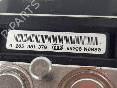 ABS pump JAGUAR XF I (X250) 3.0 D | BP20723780M43 
