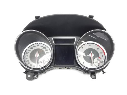 Used Instrument cluster MERCEDES-BENZ CLA Coupe (C117) CLA 220 CDI / d (117.303) (170 hp) 9187633