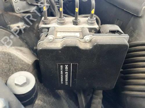 Electronic module BMW 5 (E60) 530 d | BP3383523M83 